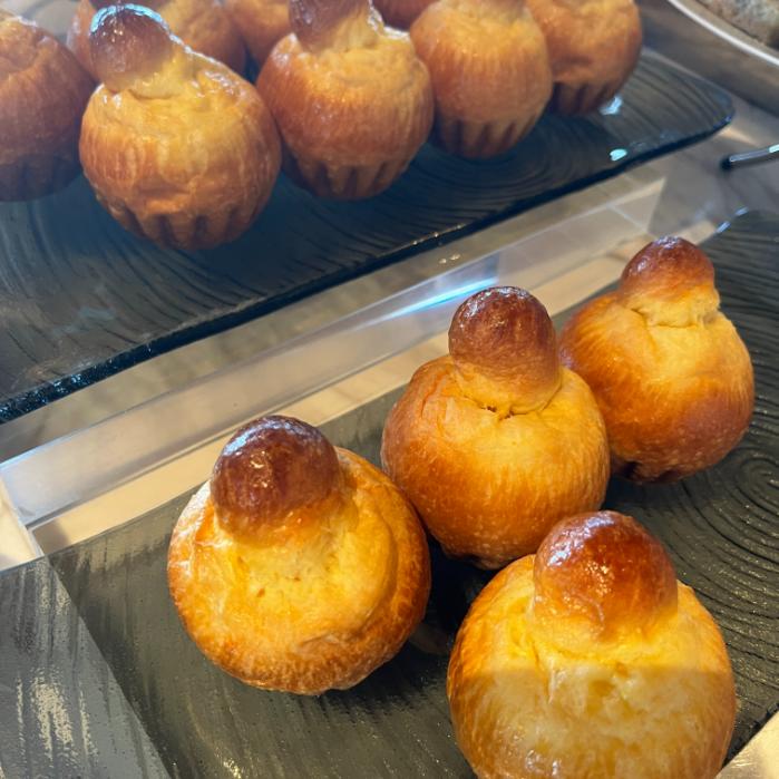 大阪ステーションホテル｜朝食（29階）