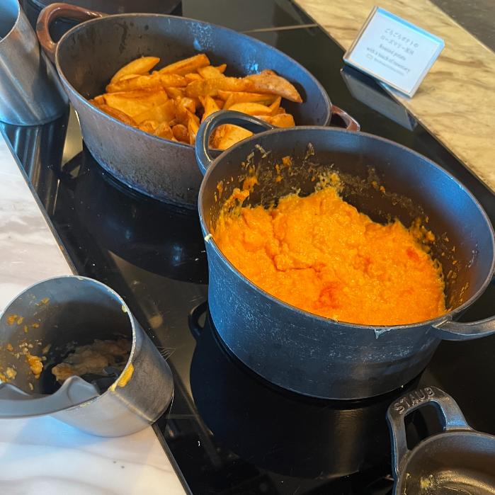 大阪ステーションホテル｜朝食（29階）