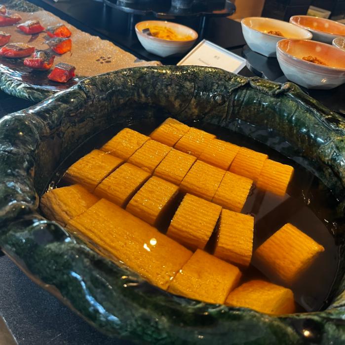 大阪ステーションホテル｜朝食（29階）