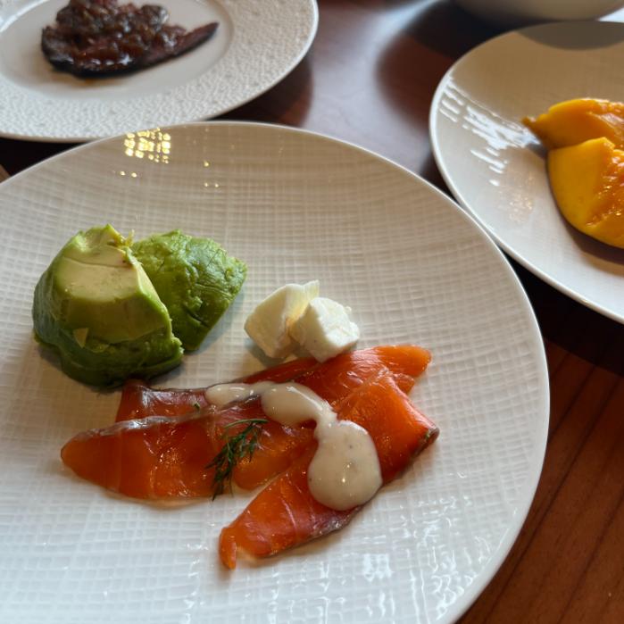 大阪ステーションホテル｜朝食（29階）