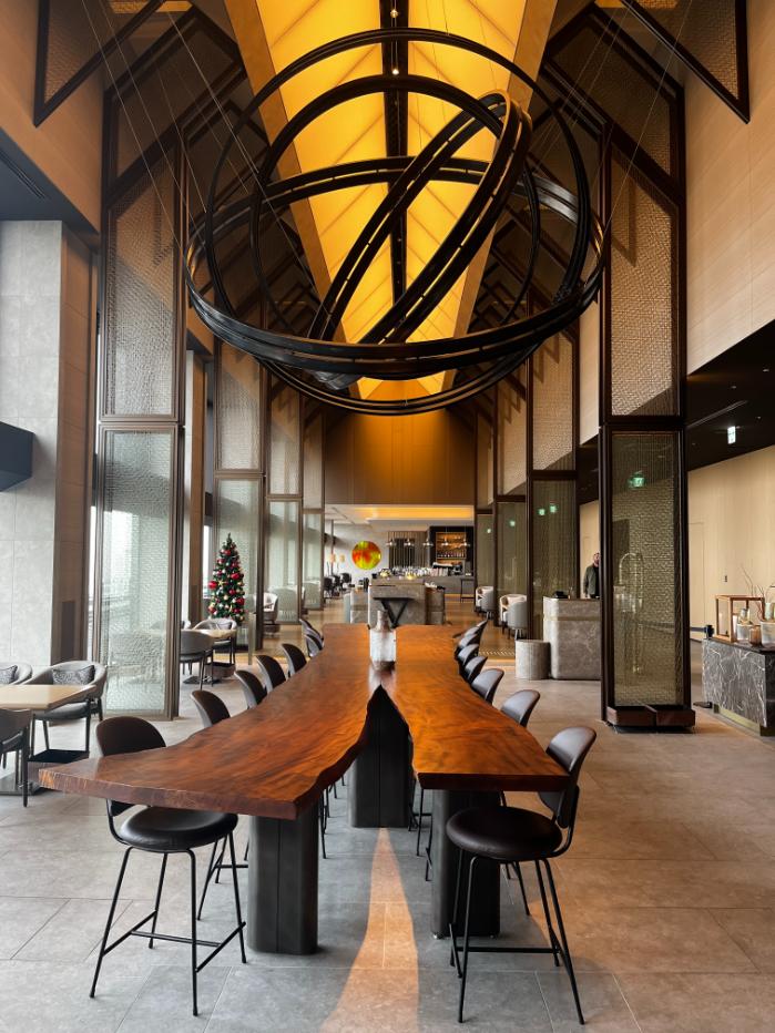 大阪ステーションホテル｜朝食（29階）