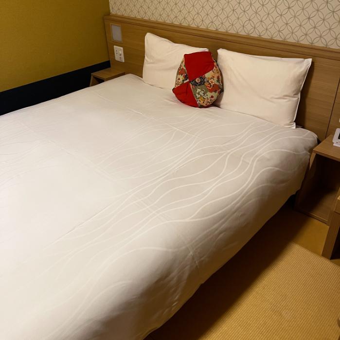 天然温泉花波の湯 御宿野乃 大阪淀屋橋｜客室