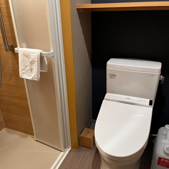 天然温泉花波の湯 御宿野乃 大阪淀屋橋｜客室