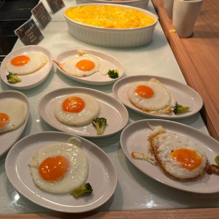 天然温泉花波の湯 御宿野乃 大阪淀屋橋｜朝食