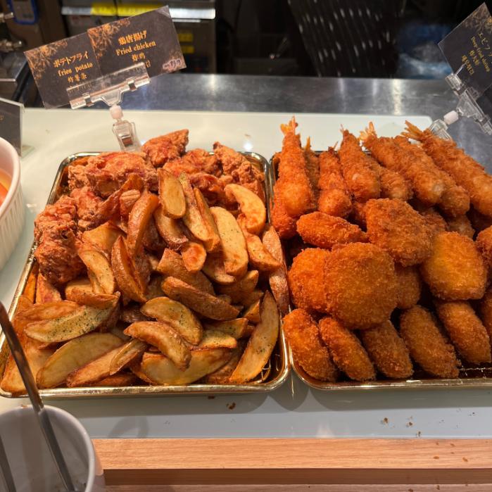 天然温泉花波の湯 御宿野乃 大阪淀屋橋｜朝食