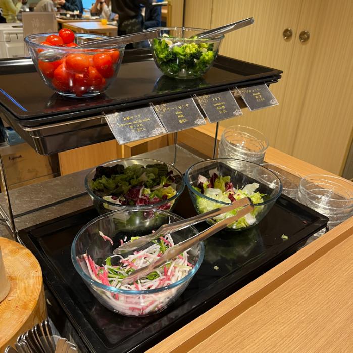 天然温泉花波の湯 御宿野乃 大阪淀屋橋｜朝食