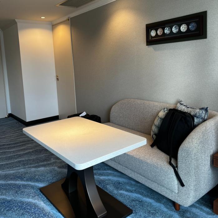 ウェスティン大阪｜客室