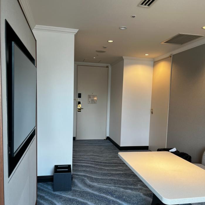 ウェスティン大阪｜客室