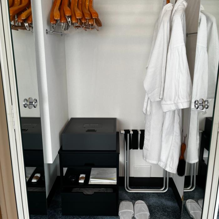 ウェスティン大阪｜客室