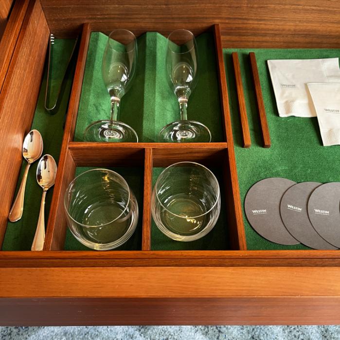 ウェスティン大阪｜客室