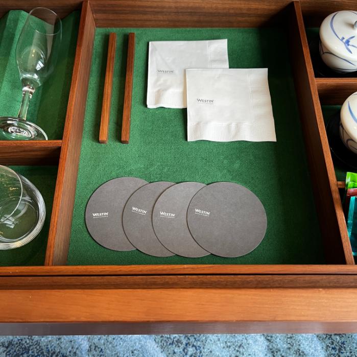 ウェスティン大阪｜客室