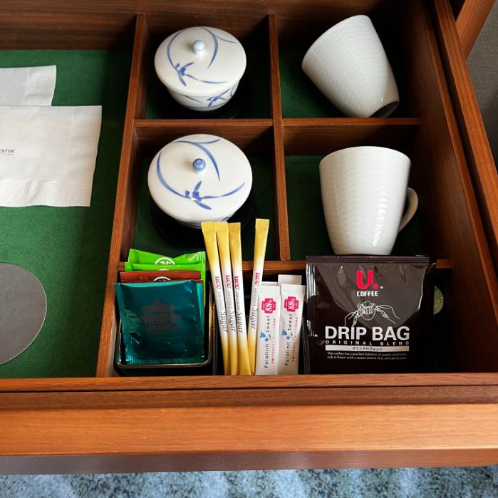 ウェスティン大阪｜客室