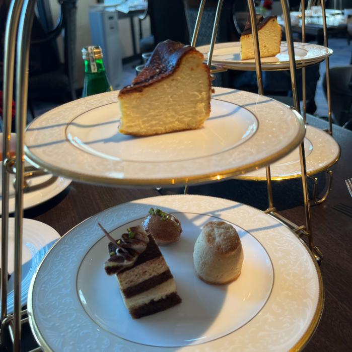 ウェスティン大阪｜クラブラウンジ