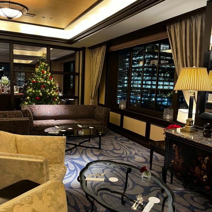 ウェスティン大阪｜クラブラウンジ