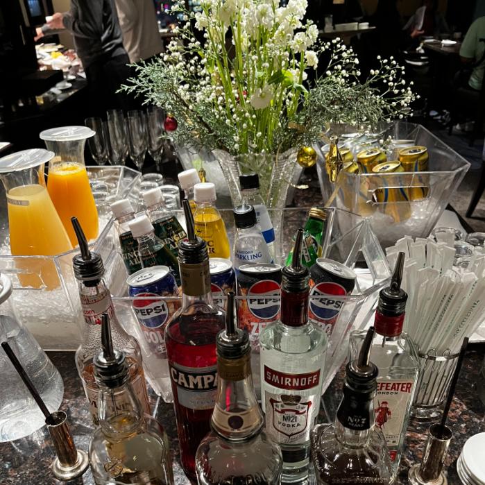 ウェスティン大阪｜クラブラウンジ