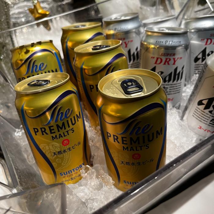 ウェスティン大阪｜クラブラウンジ