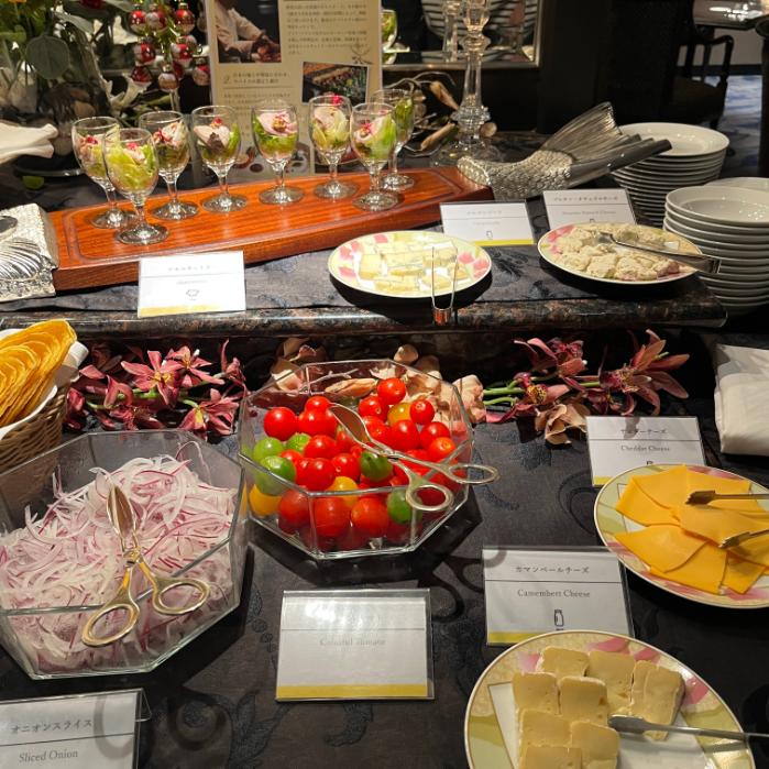 ウェスティン大阪｜クラブラウンジ