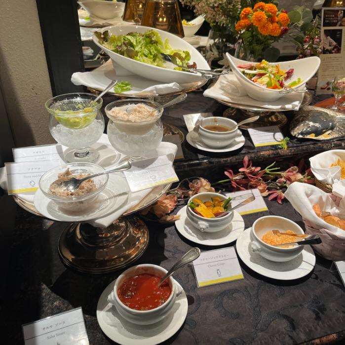 ウェスティン大阪｜クラブラウンジ