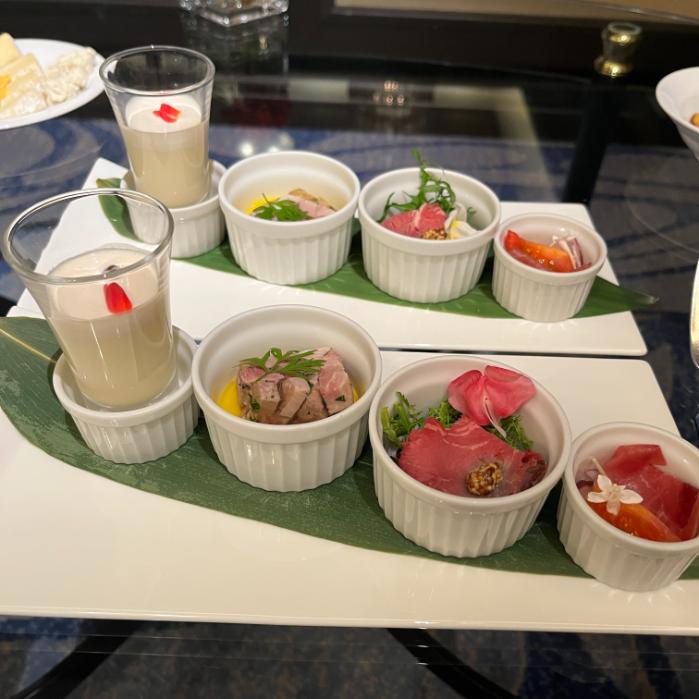 ウェスティン大阪｜クラブラウンジ