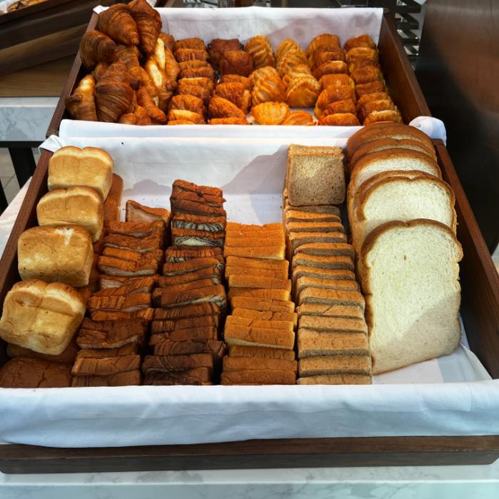 ウェスティン大阪｜朝食