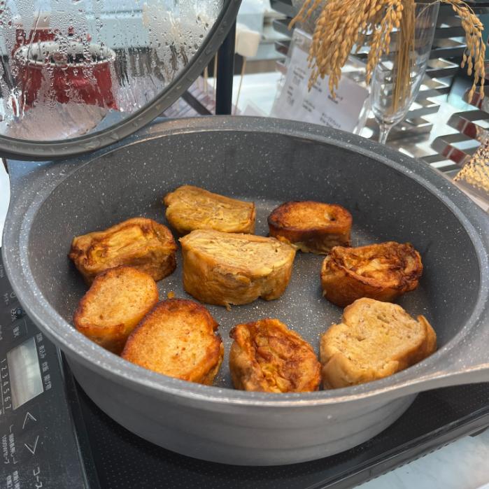 ウェスティン大阪｜朝食