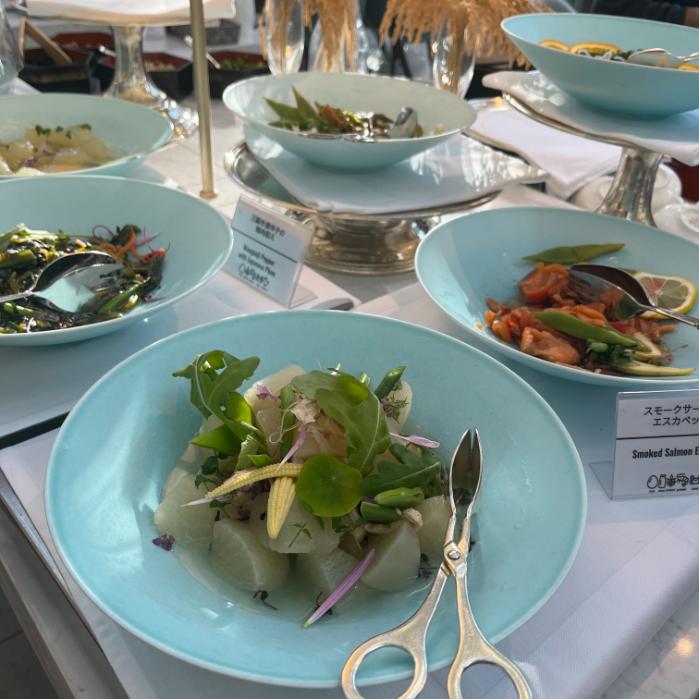 ウェスティン大阪｜朝食