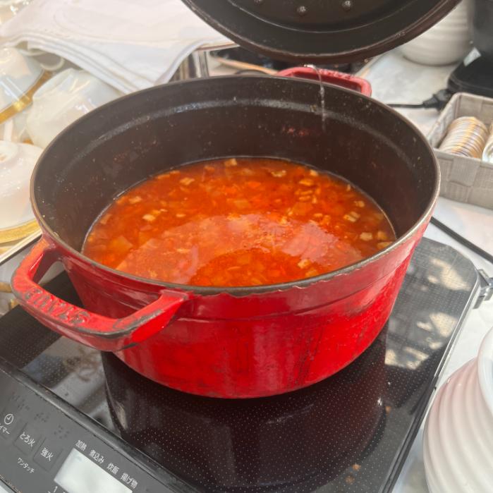 ウェスティン大阪｜朝食