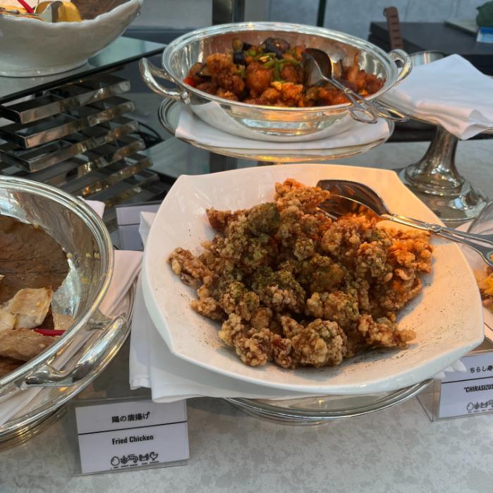 ウェスティン大阪｜朝食