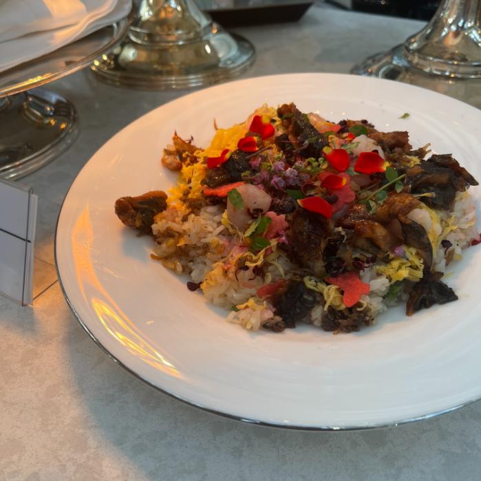 ウェスティン大阪｜朝食