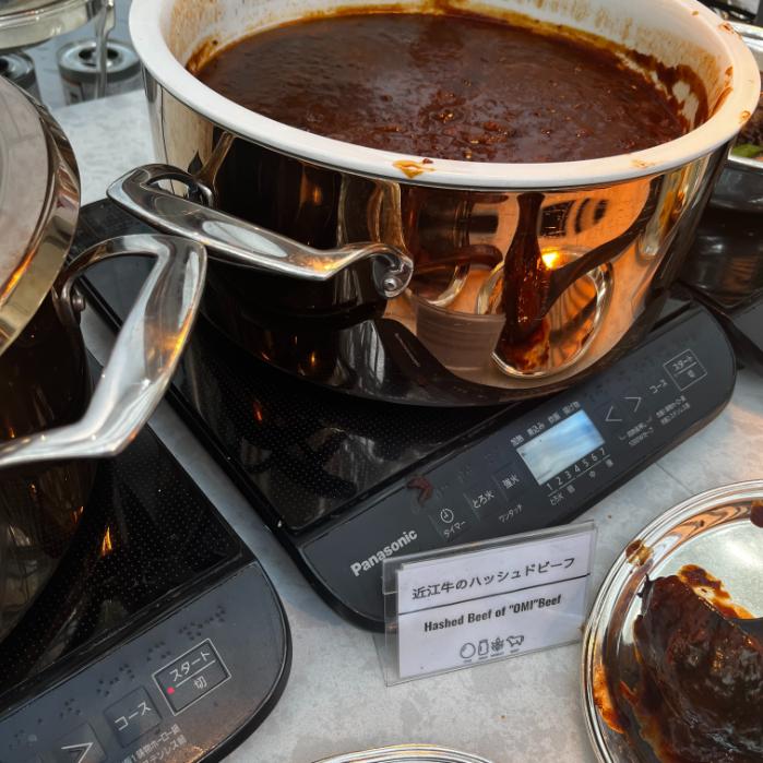 ウェスティン大阪｜朝食