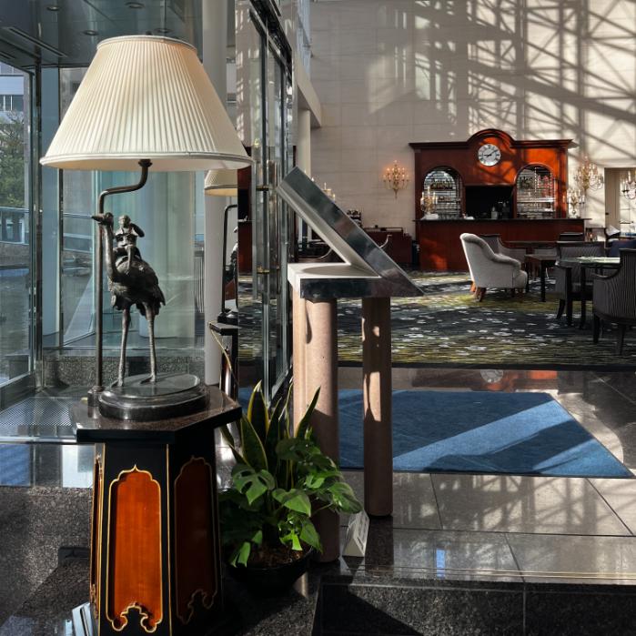 ウェスティン大阪｜朝食