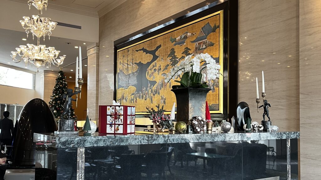 ウェスティン大阪