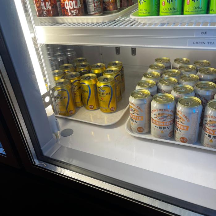 シェラトン都ホテル大阪|クラブラウンジ