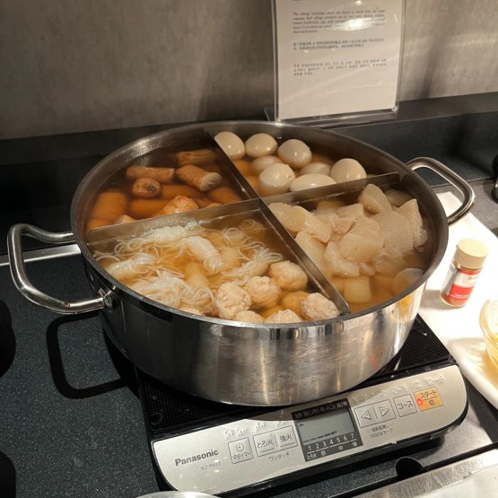 シェラトン都ホテル大阪|クラブラウンジ