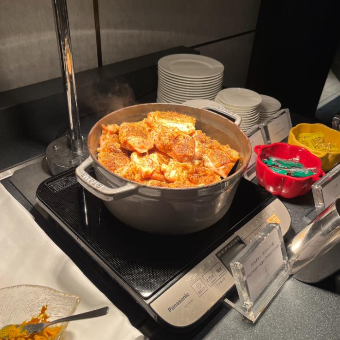 シェラトン都ホテル大阪|クラブラウンジ