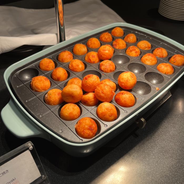 シェラトン都ホテル大阪|クラブラウンジ