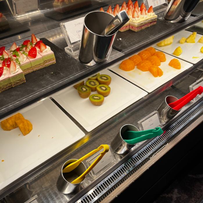 シェラトン都ホテル大阪|クラブラウンジ