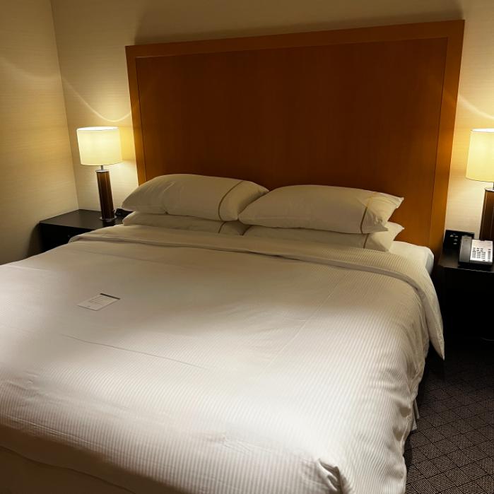 シェラトン都ホテル大阪|客室