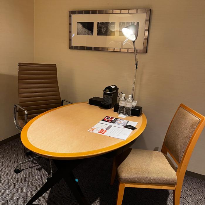 シェラトン都ホテル大阪|客室