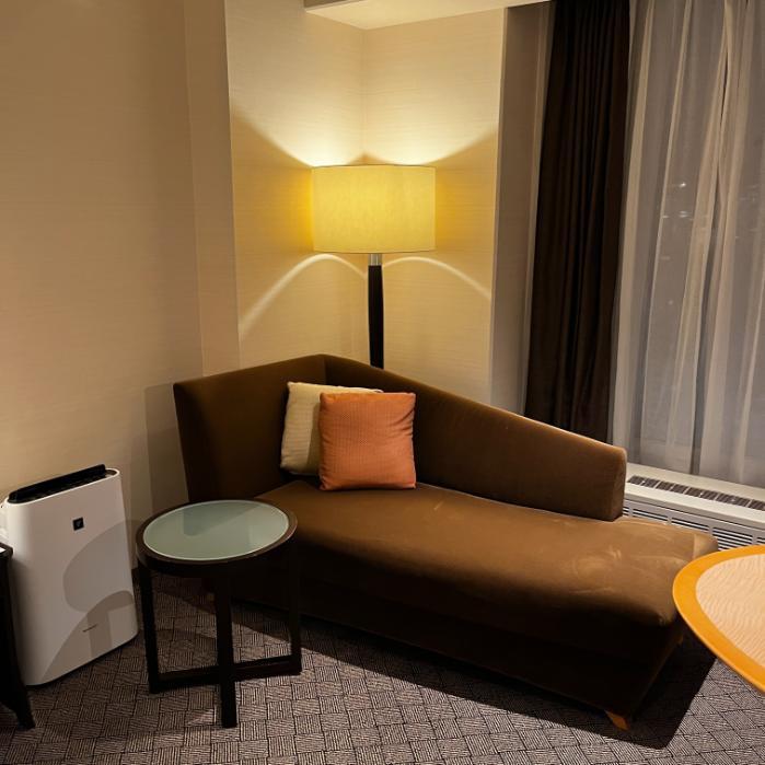 シェラトン都ホテル大阪|客室