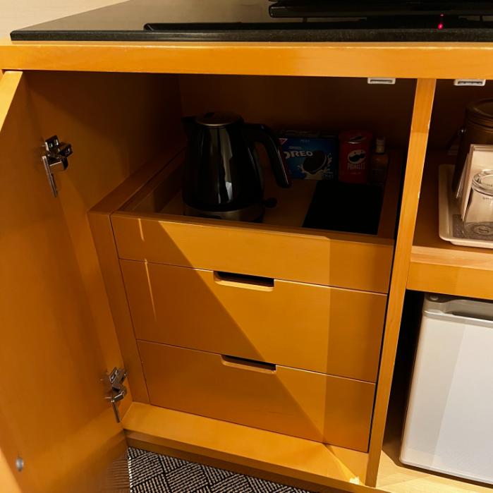 シェラトン都ホテル大阪|客室