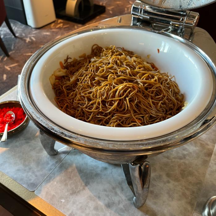 シェラトン都ホテル大阪|クラブラウンジ