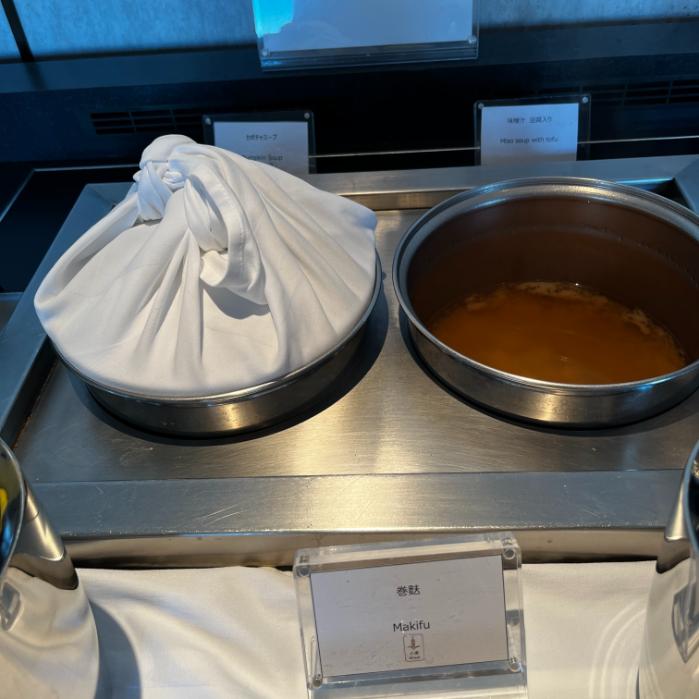 シェラトン都ホテル大阪|クラブラウンジ