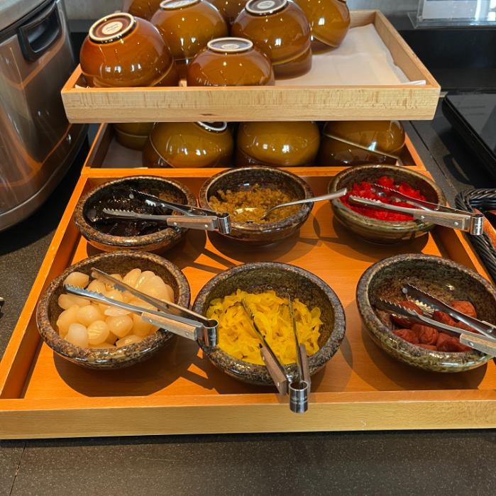 シェラトン都ホテル大阪|クラブラウンジ