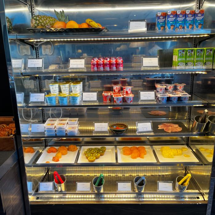 シェラトン都ホテル大阪|クラブラウンジ