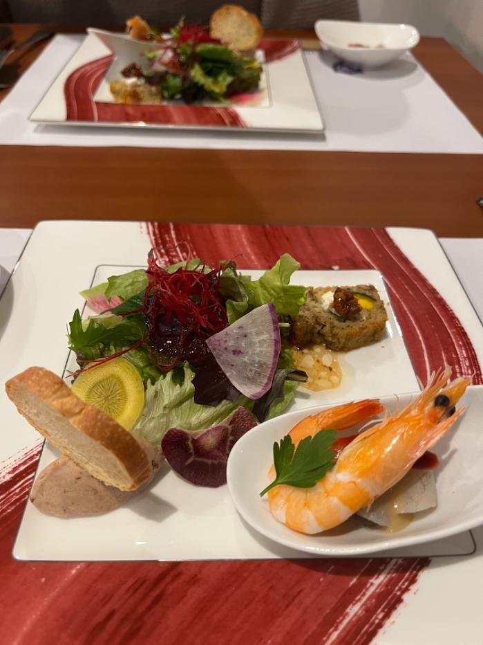 天然温泉 紫雲（しうん）の湯ラビスタ富良野ヒルズ｜夕食