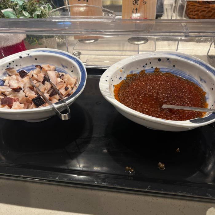 天然温泉 紫雲（しうん）の湯ラビスタ富良野ヒルズ｜朝食