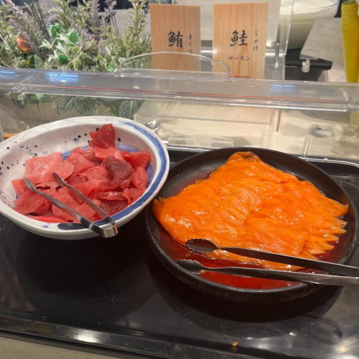 天然温泉 紫雲（しうん）の湯ラビスタ富良野ヒルズ｜朝食