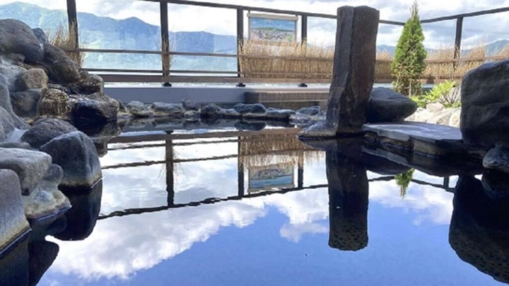 天然温泉 紫雲（しうん）の湯、ラビスタ富良野ヒルズ