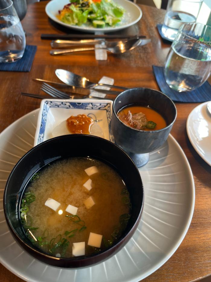 リッツカールトン福岡｜朝食